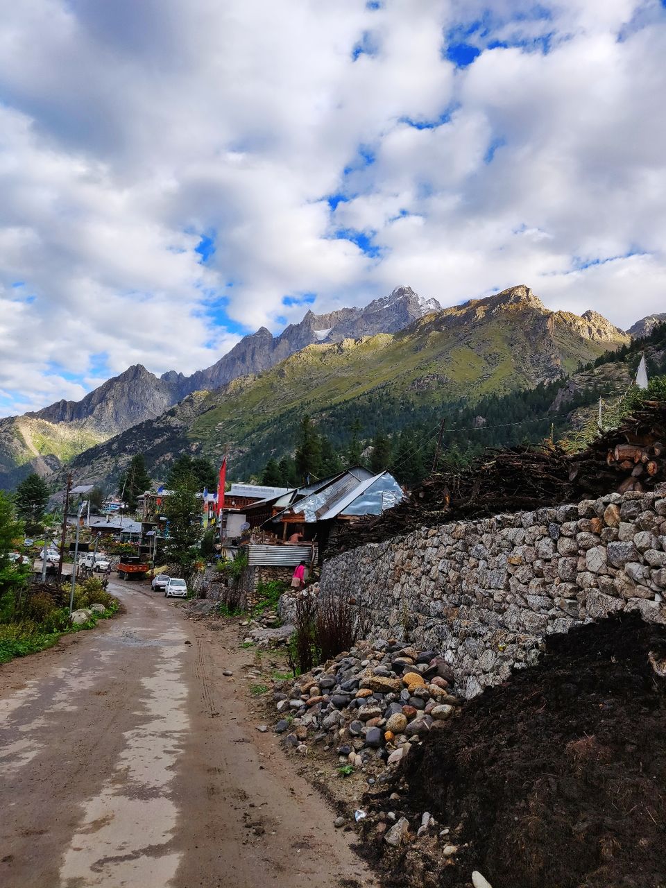 Photo of Rakchham, Himachal Pradesh, India by Sukhpal Singh