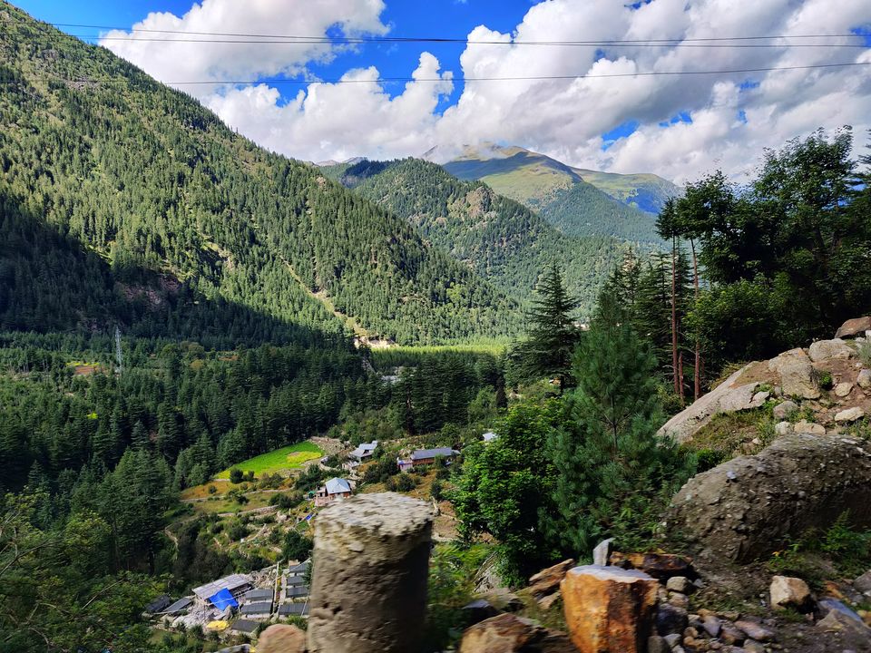 Photo of Rakchham, Himachal Pradesh, India by Sukhpal Singh