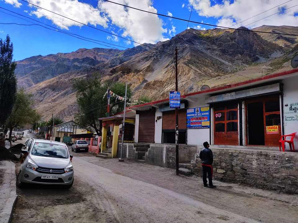 Photo of Chango, Himachal Pradesh, India by Sukhpal Singh