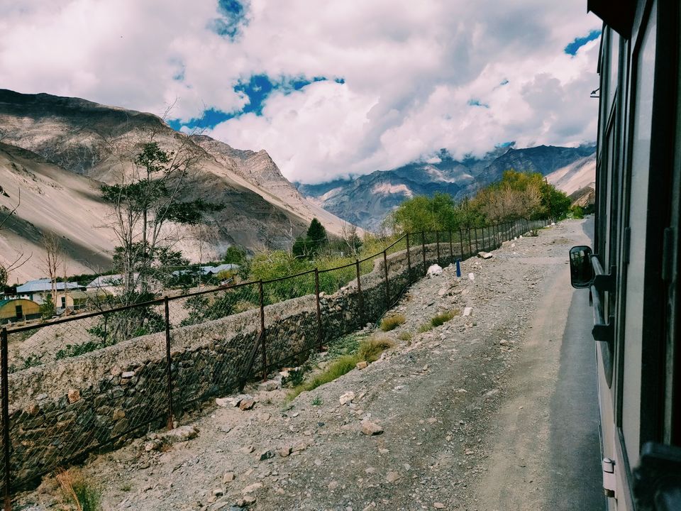 Photo of Chango, Himachal Pradesh, India by Sukhpal Singh