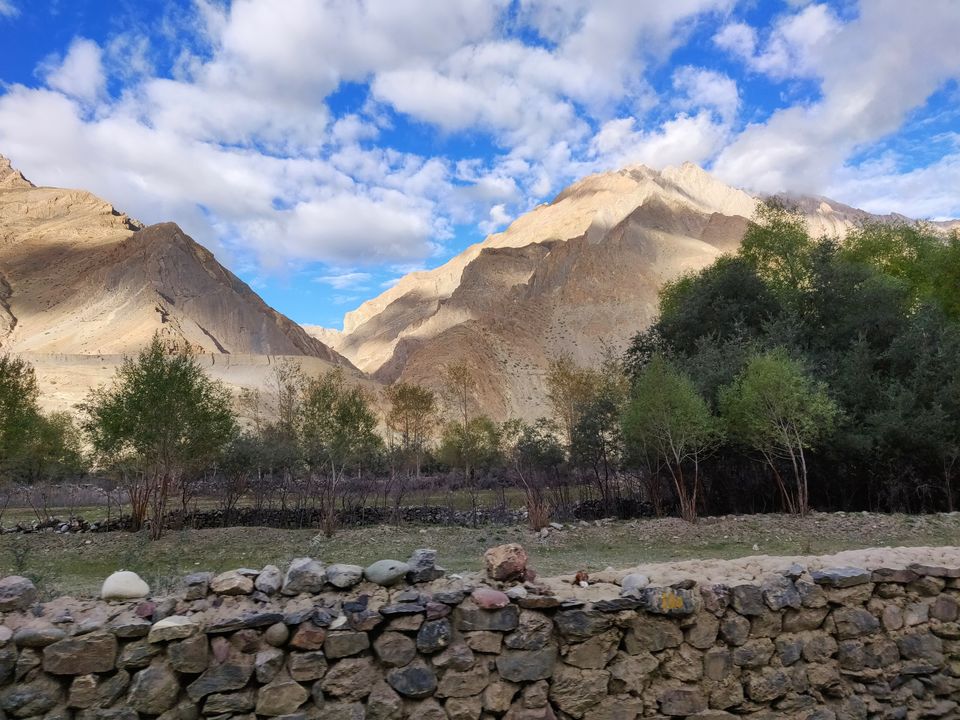 Photo of Dhankhar, Himachal Pradesh, India by Sukhpal Singh