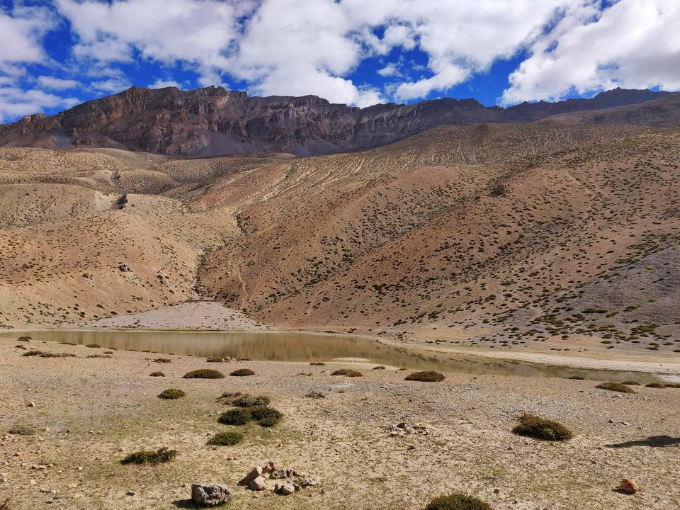 Photo of Dhankhar, Himachal Pradesh, India by Sukhpal Singh