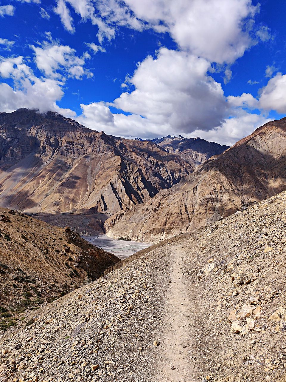 Photo of Dhankhar, Himachal Pradesh, India by Sukhpal Singh