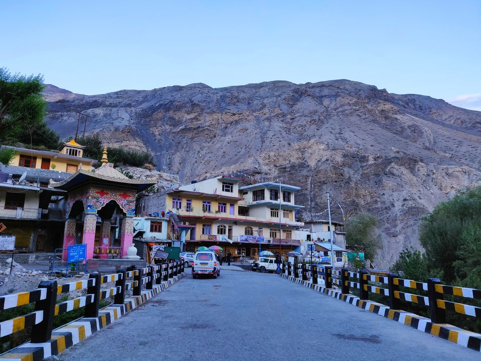 Photo of Spiti Valley : Unplanned solo trip by Sukhpal Singh