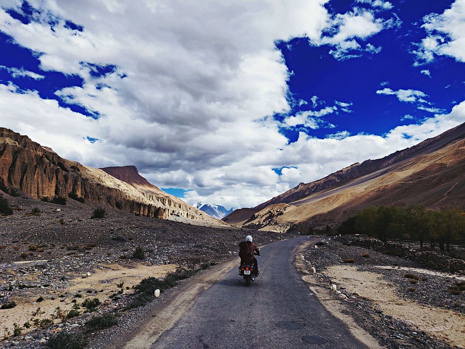 Photo of Tabo, Himachal Pradesh, India by Sukhpal Singh
