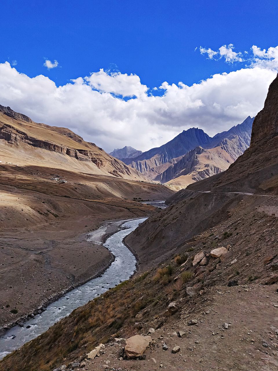 Photo of Mud, Himachal Pradesh, India by Sukhpal Singh
