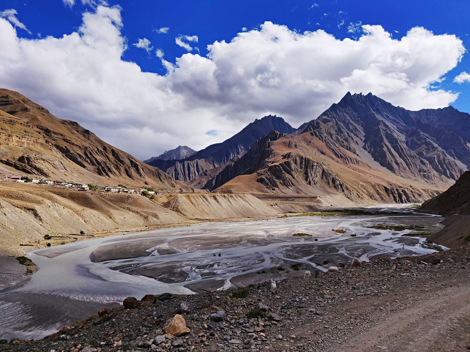 Photo of Spiti Valley : Unplanned solo trip by Sukhpal Singh