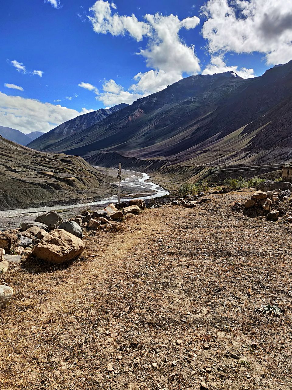 Photo of Spiti Valley : Unplanned solo trip by Sukhpal Singh