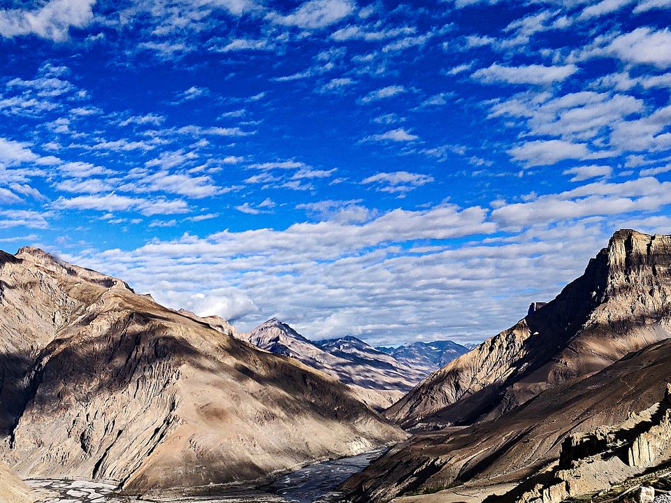 Photo of Dhankhar, Himachal Pradesh, India by Sukhpal Singh