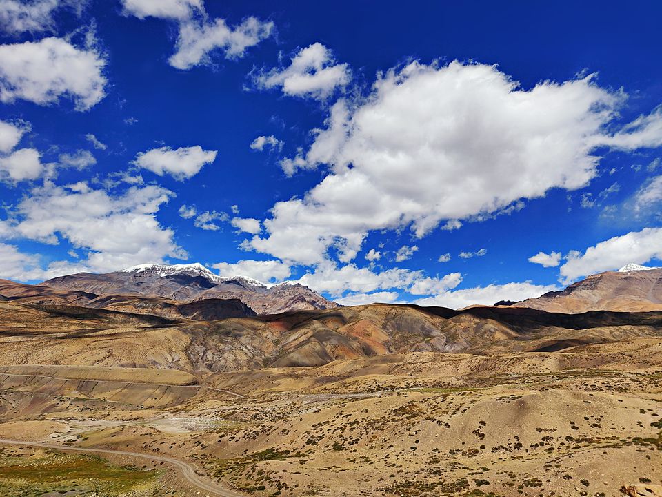 Photo of Langza, Himachal Pradesh, India by Sukhpal Singh