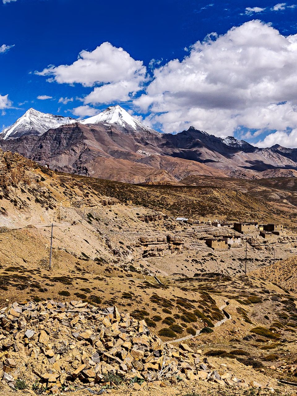 Photo of Tashigong, Himachal Pradesh, India by Sukhpal Singh