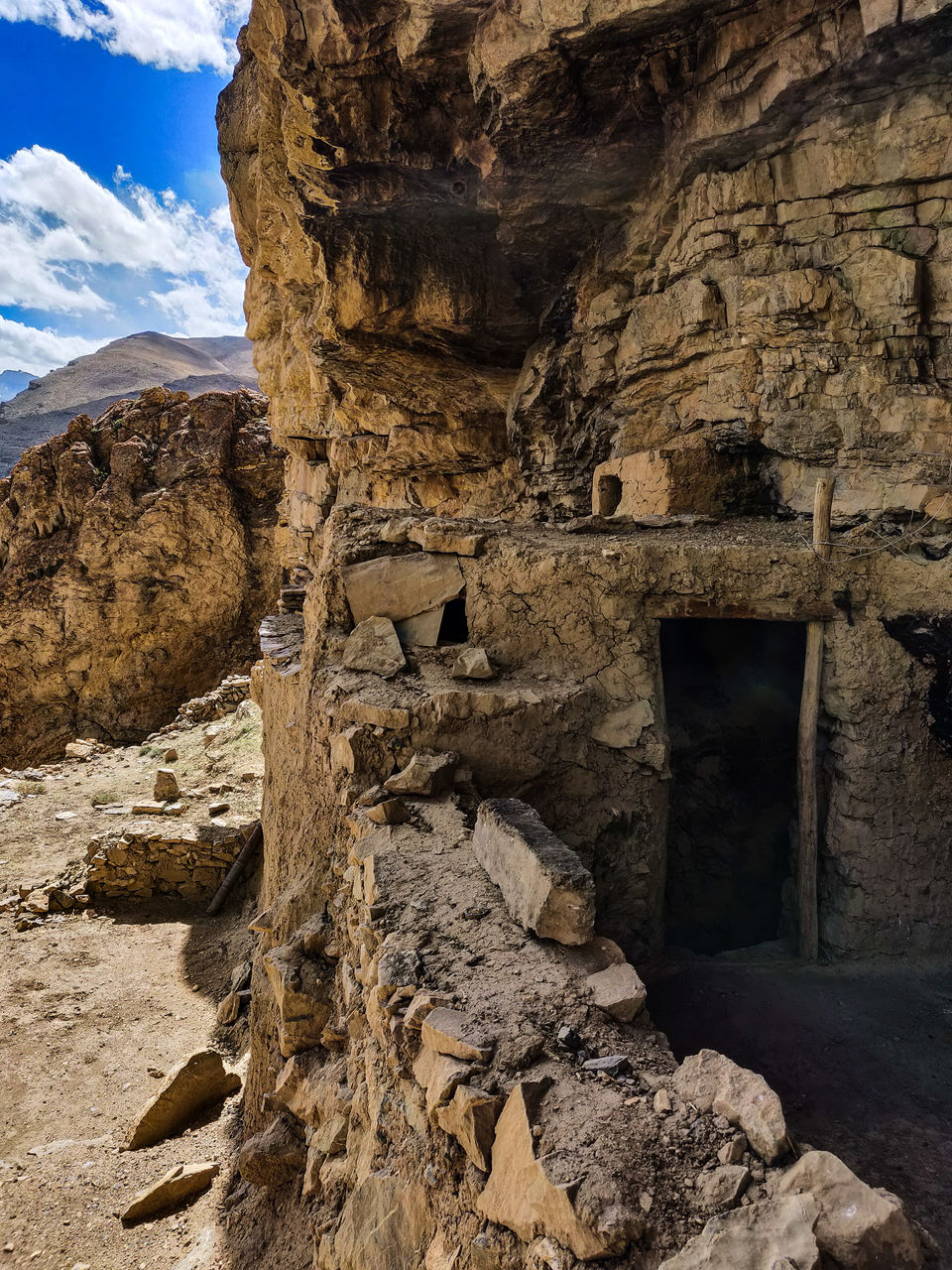 Photo of Tashigong, Himachal Pradesh, India by Sukhpal Singh