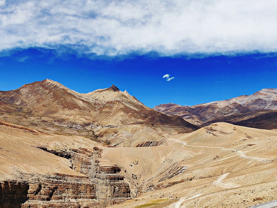 Photo of Kibber, Himachal Pradesh, India by Sukhpal Singh