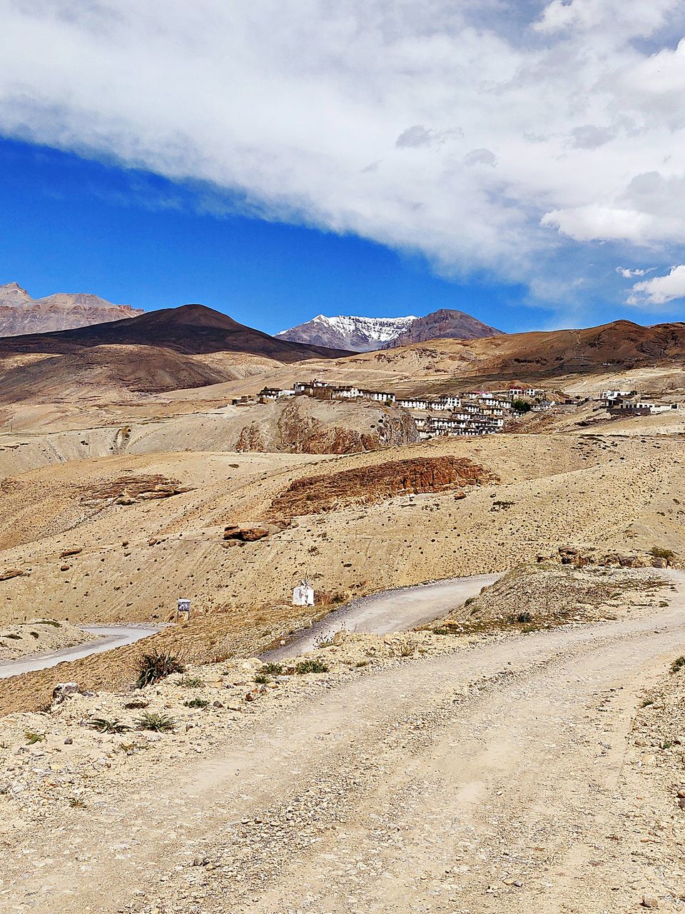 Photo of Kibber, Himachal Pradesh, India by Sukhpal Singh