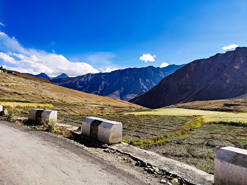 Photo of Kibber, Himachal Pradesh, India by Sukhpal Singh