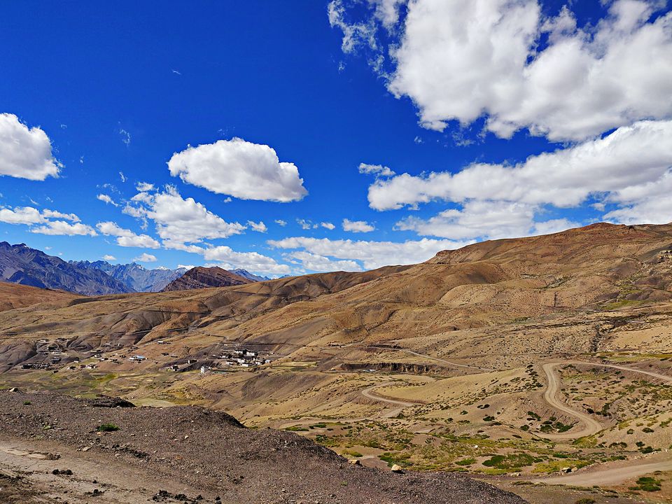 Photo of Komic, Himachal Pradesh, India by Sukhpal Singh