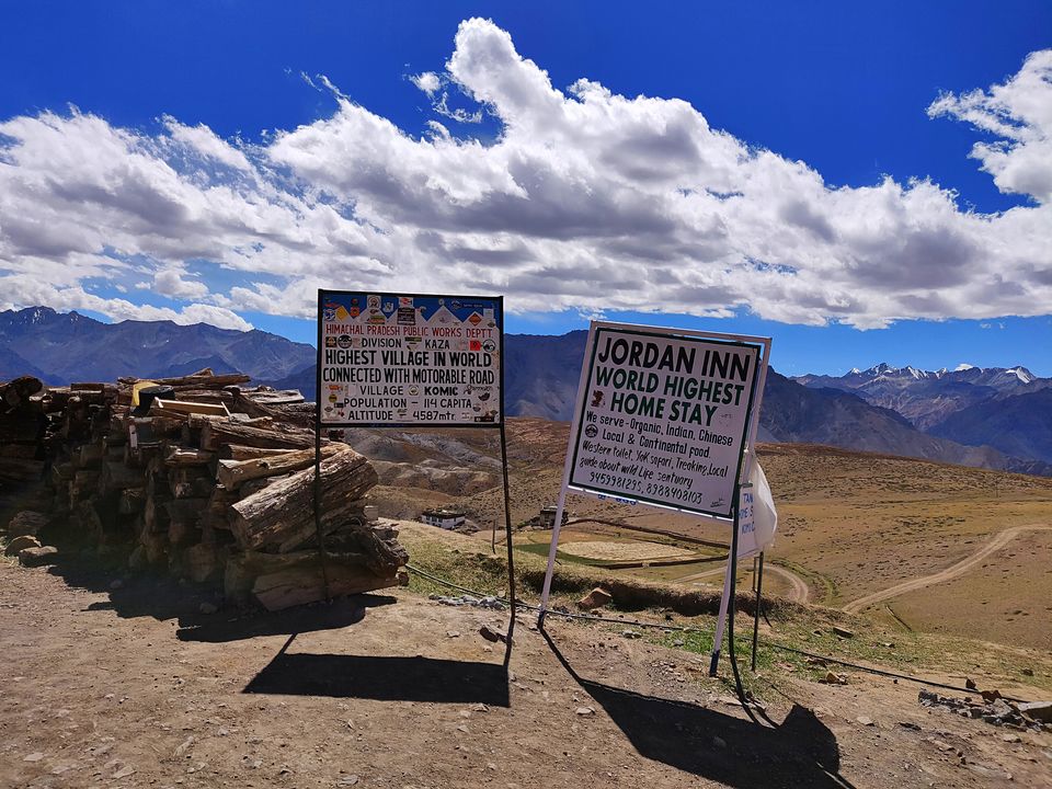 Photo of Komic, Himachal Pradesh, India by Sukhpal Singh