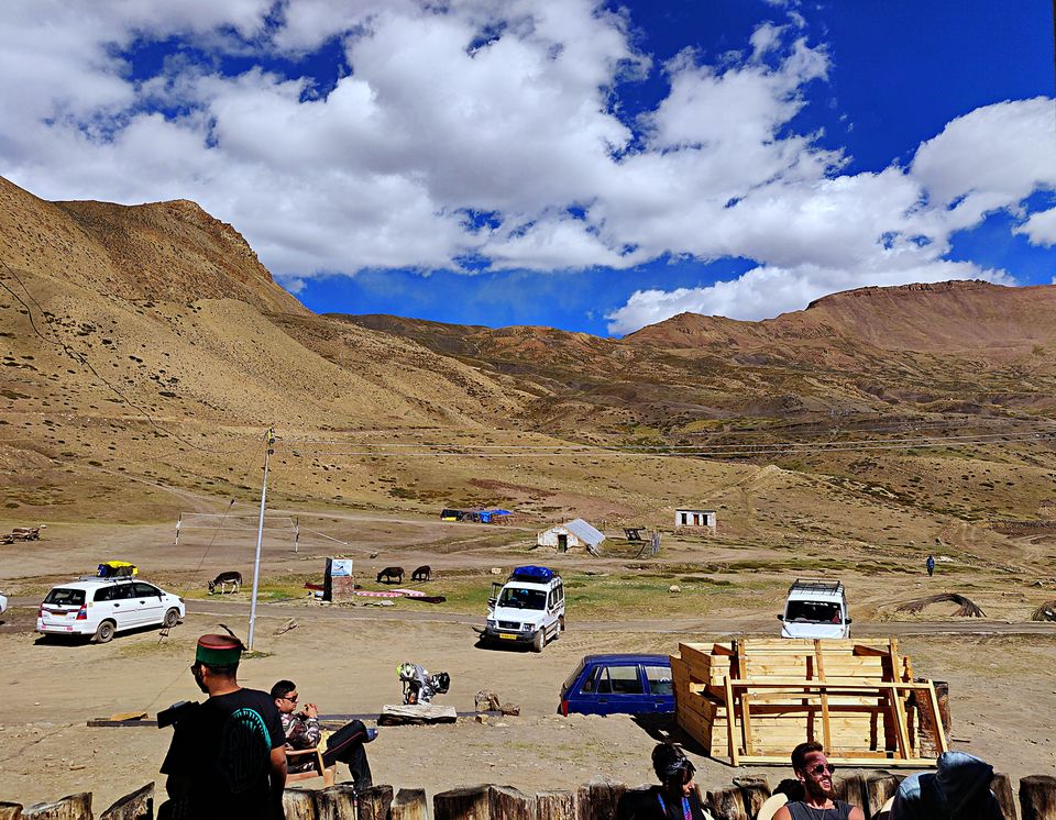Photo of Komic, Himachal Pradesh, India by Sukhpal Singh