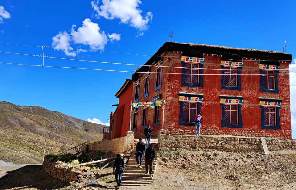 Photo of Komic, Himachal Pradesh, India by Sukhpal Singh