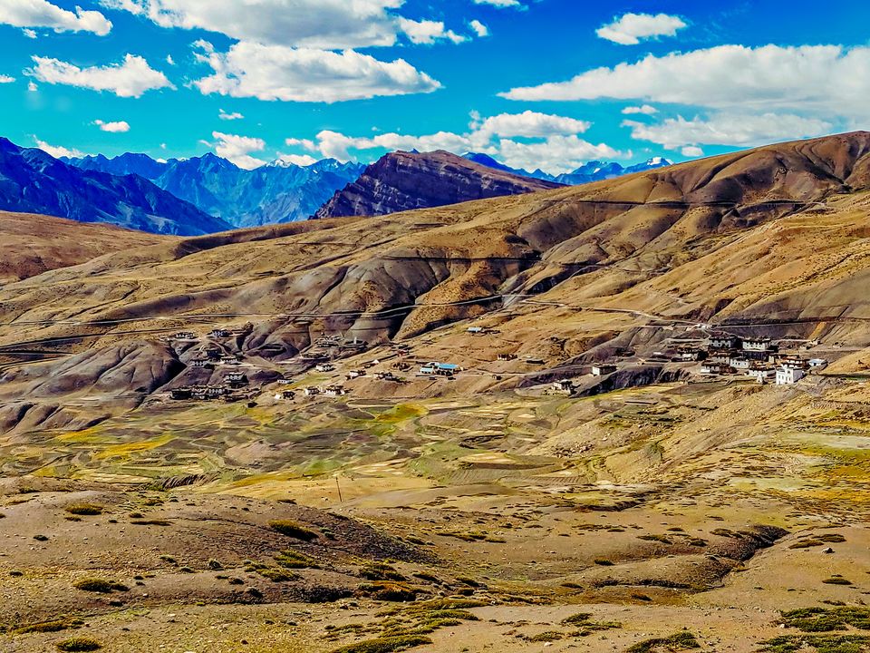 Photo of Hikkim, Himachal Pradesh, India by Sukhpal Singh