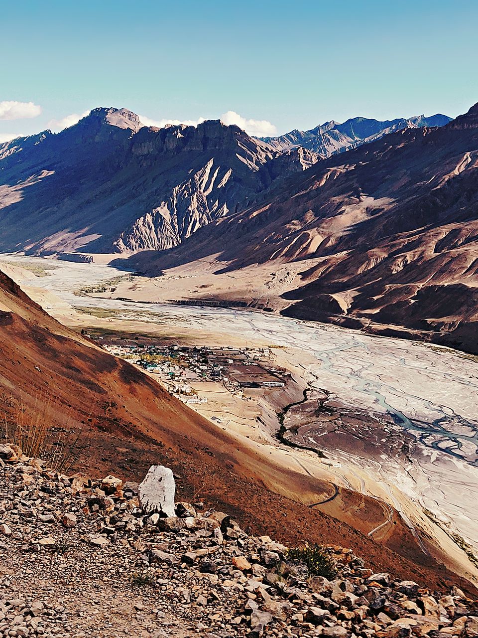 Photo of Hikkim, Himachal Pradesh, India by Sukhpal Singh