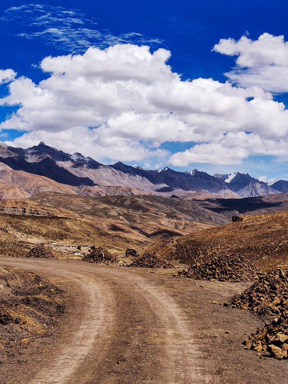 Photo of Tashigong, Himachal Pradesh, India by Sukhpal Singh