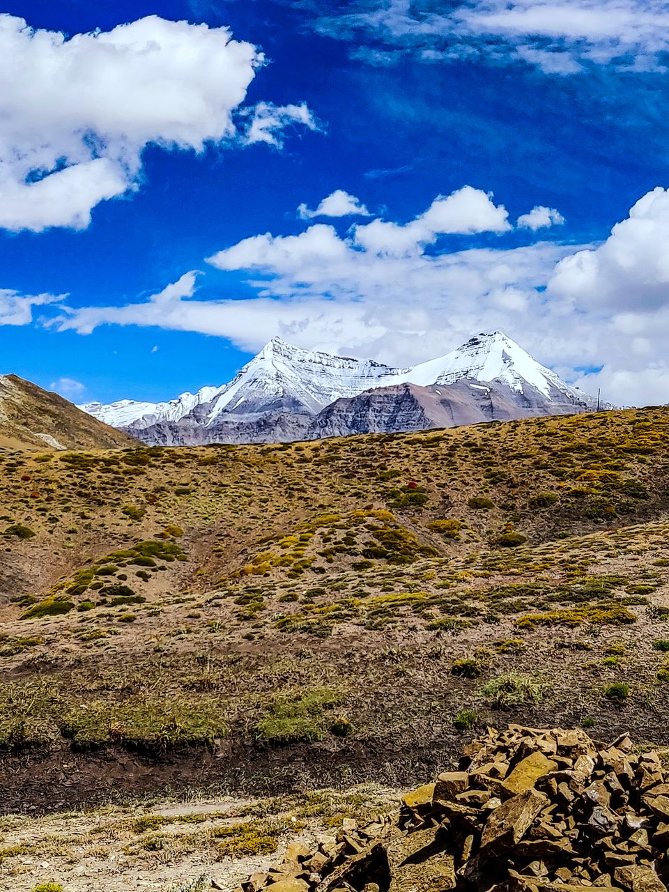 Photo of Tashigong, Himachal Pradesh, India by Sukhpal Singh