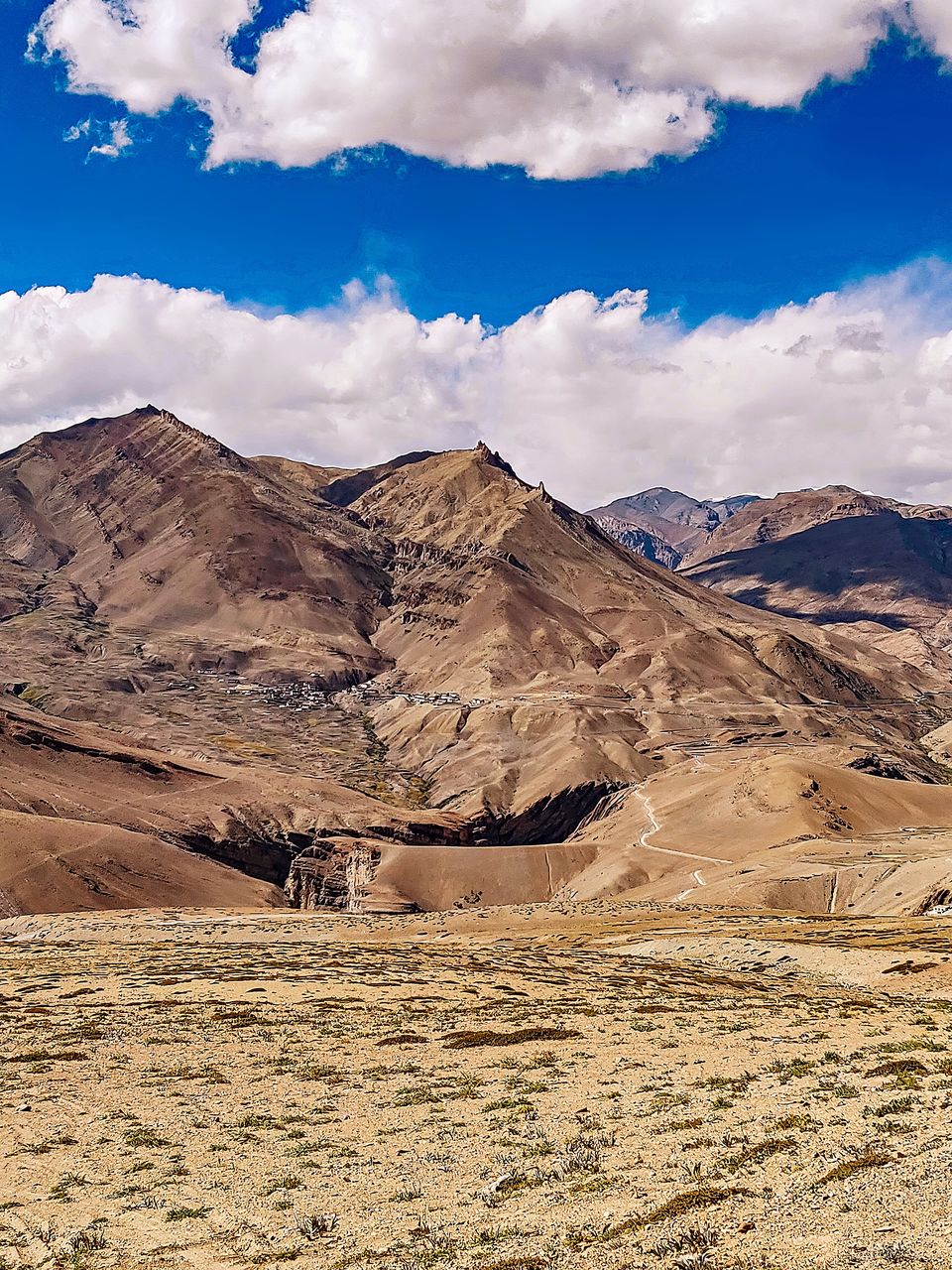 Photo of Kibber, Himachal Pradesh, India by Sukhpal Singh