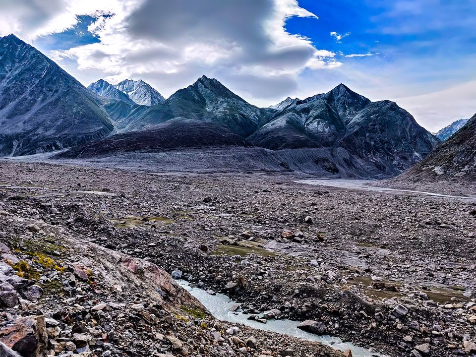 Photo of Bara Shigri Glacier, Himachal Pradesh by Sukhpal Singh