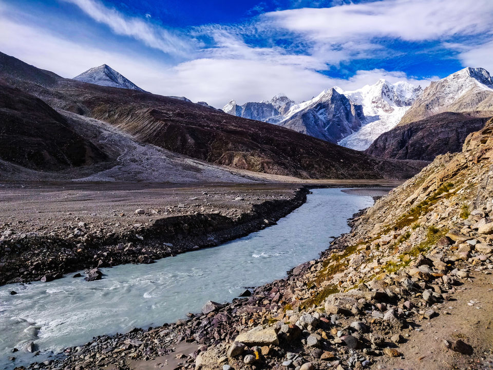 Photo of Bara Shigri Glacier, Himachal Pradesh by Sukhpal Singh