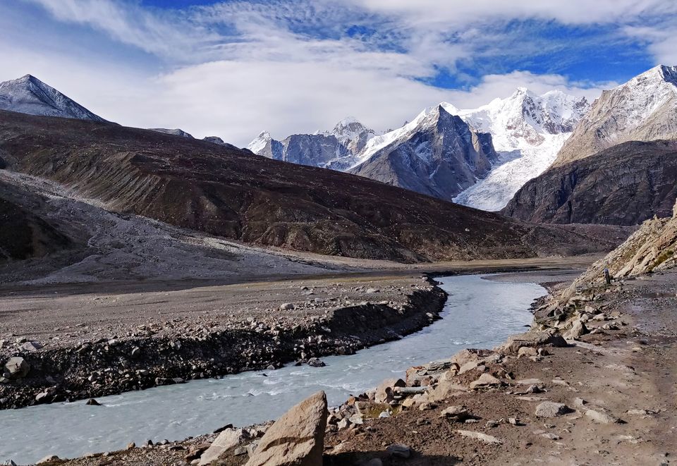 Photo of Bara Shigri Glacier, Himachal Pradesh by Sukhpal Singh