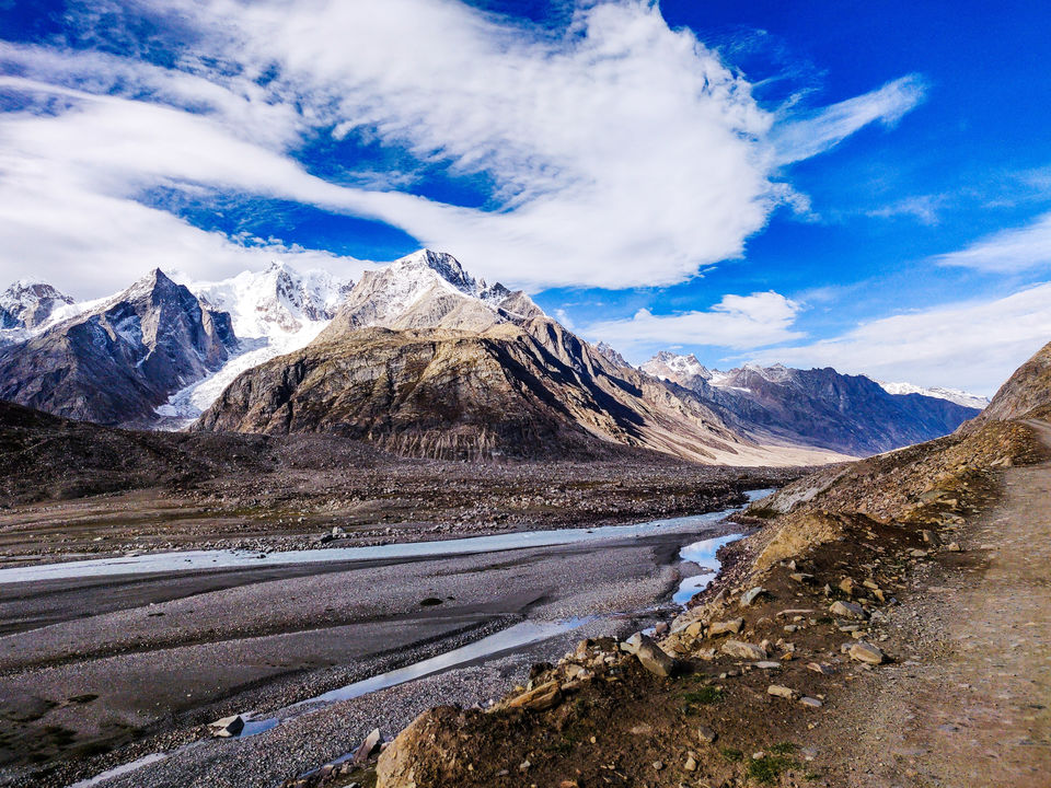 Photo of Bara Shigri Glacier, Himachal Pradesh by Sukhpal Singh