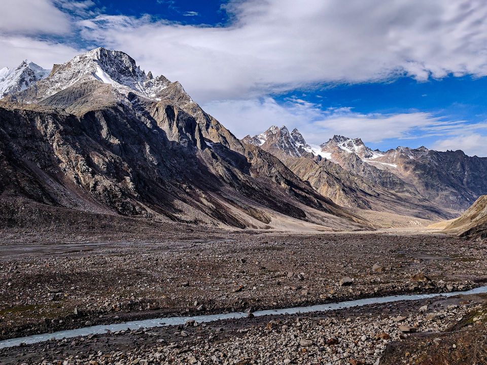 Photo of Bara Shigri Glacier, Himachal Pradesh by Sukhpal Singh