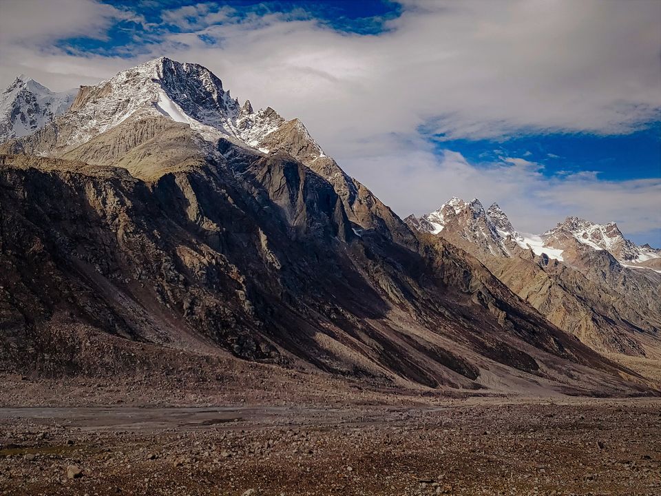 Photo of Bara Shigri Glacier, Himachal Pradesh by Sukhpal Singh