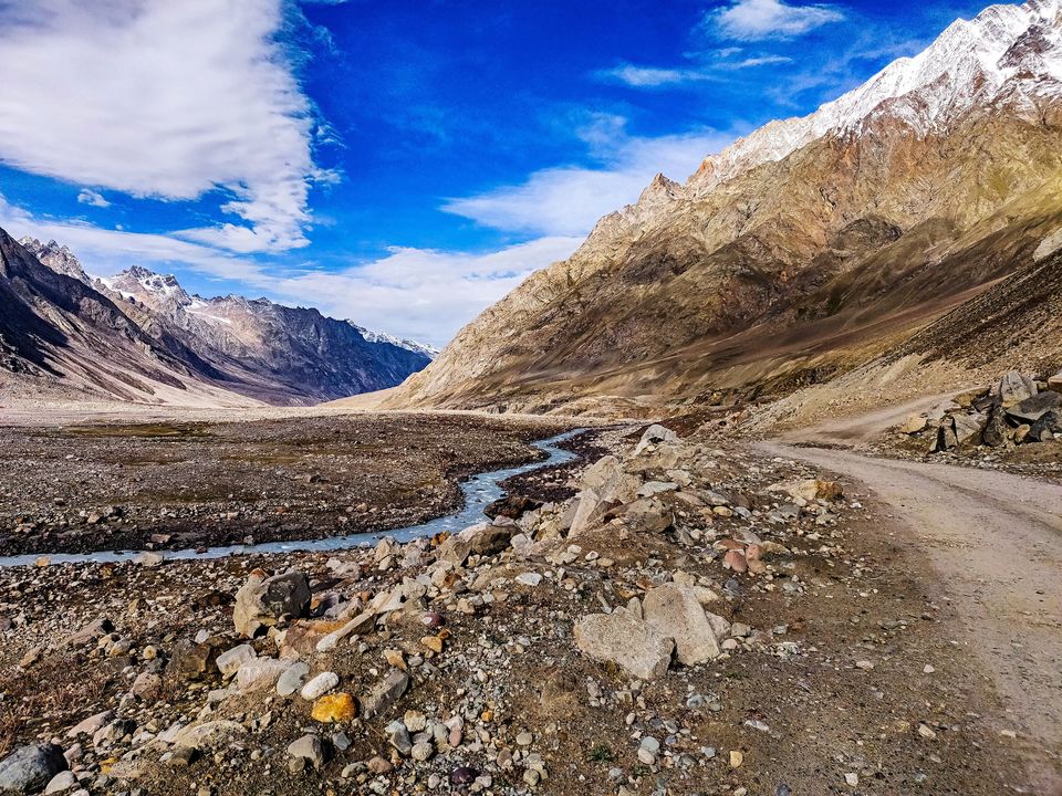 Photo of Bara Shigri Glacier, Himachal Pradesh by Sukhpal Singh