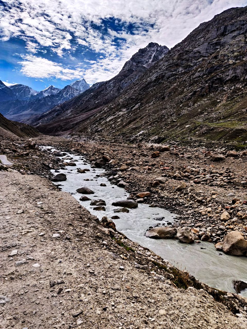 Photo of Chhatru, Himachal Pradesh, India by Sukhpal Singh