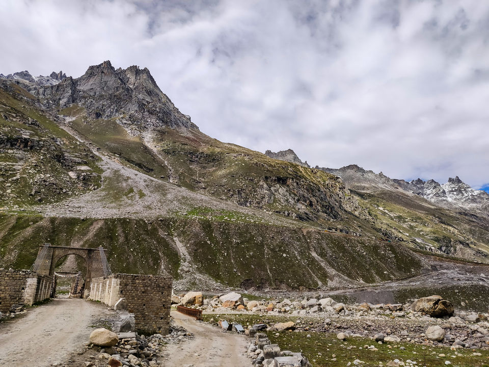 Photo of Chhatru, Himachal Pradesh, India by Sukhpal Singh