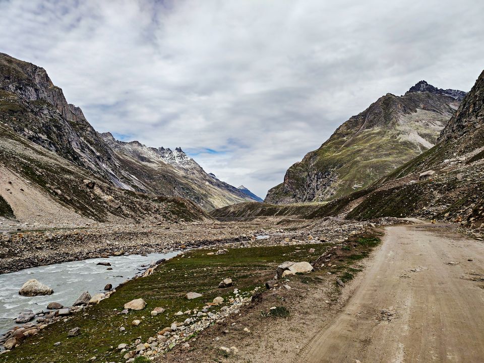 Photo of Chhatru, Himachal Pradesh, India by Sukhpal Singh