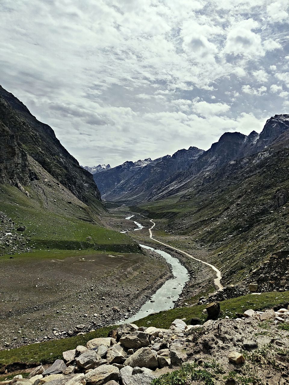Photo of Chhatru, Himachal Pradesh, India by Sukhpal Singh