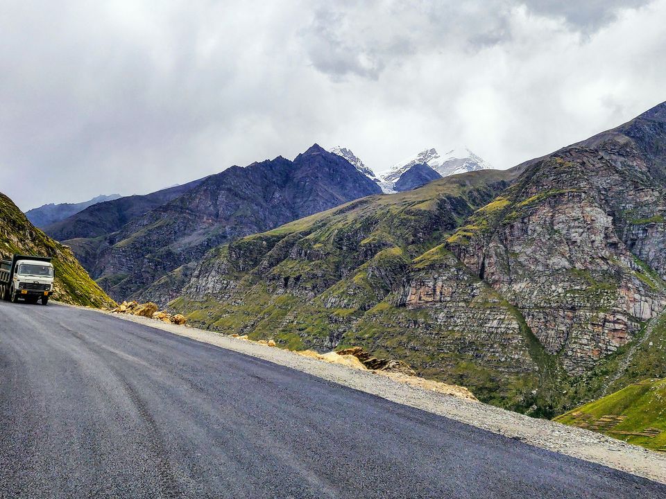 Photo of Chhatru, Himachal Pradesh, India by Sukhpal Singh