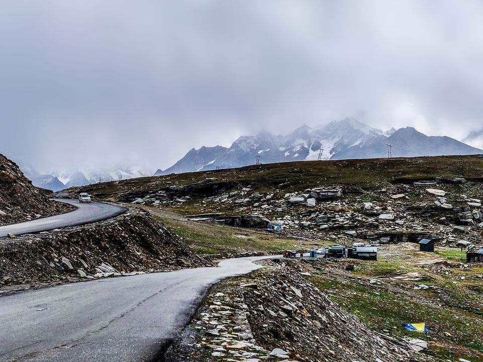 Photo of Chhatru, Himachal Pradesh, India by Sukhpal Singh