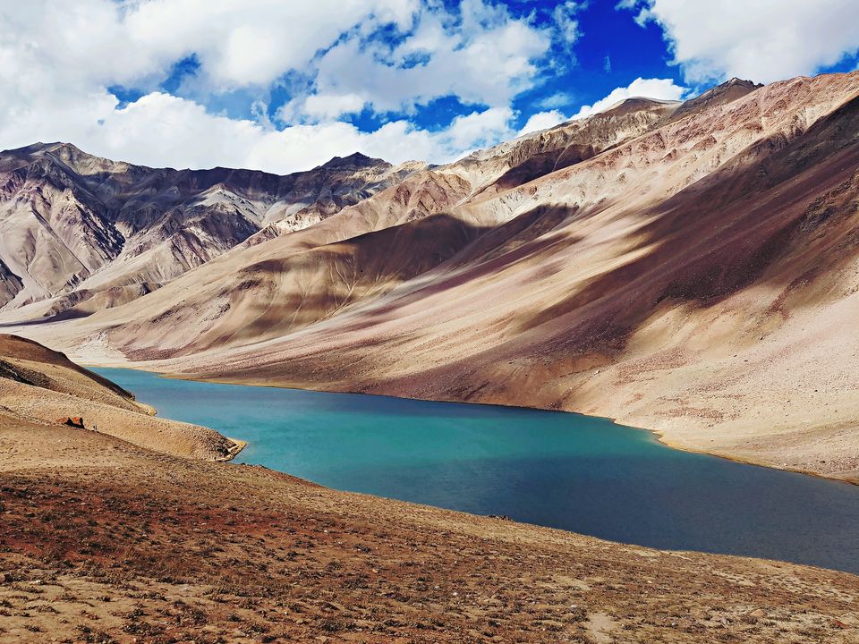 Photo of Chandra Taal, Himachal Pradesh by Sukhpal Singh