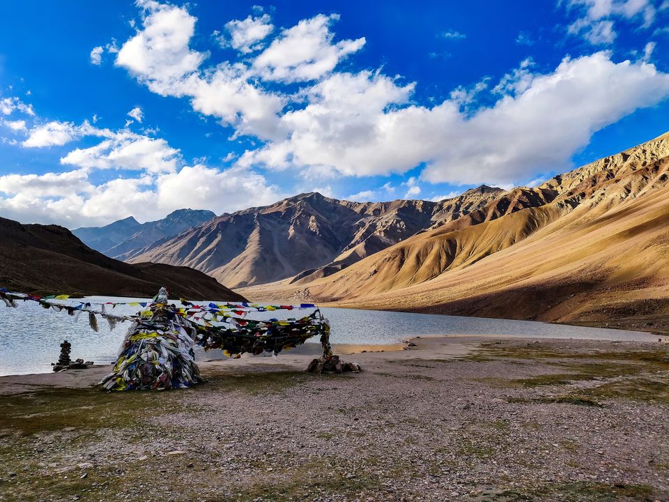 Photo of Chandra Taal, Himachal Pradesh by Sukhpal Singh