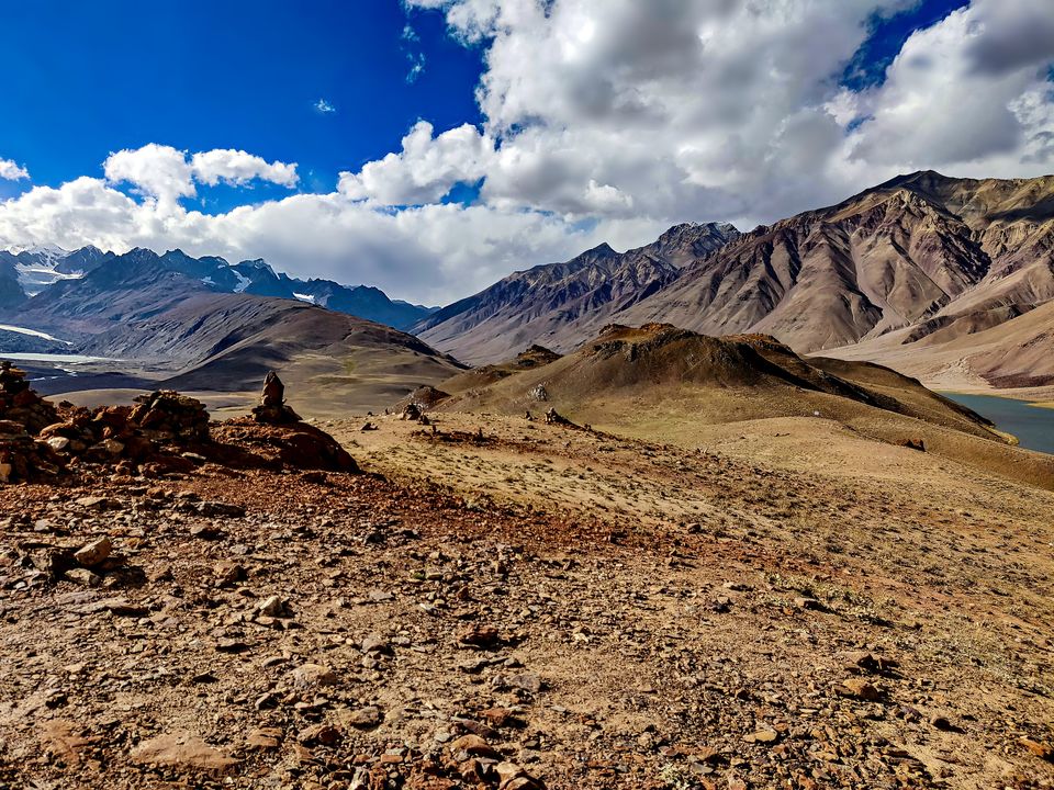 Photo of Chandra Taal, Himachal Pradesh by Sukhpal Singh