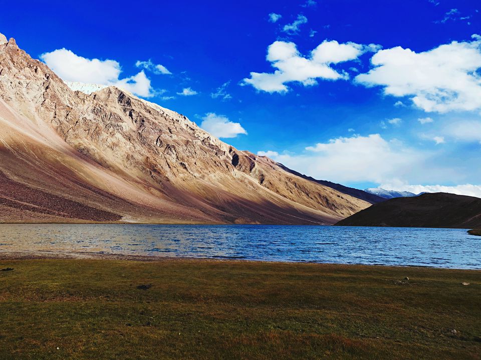 Photo of Chandra Taal, Himachal Pradesh by Sukhpal Singh