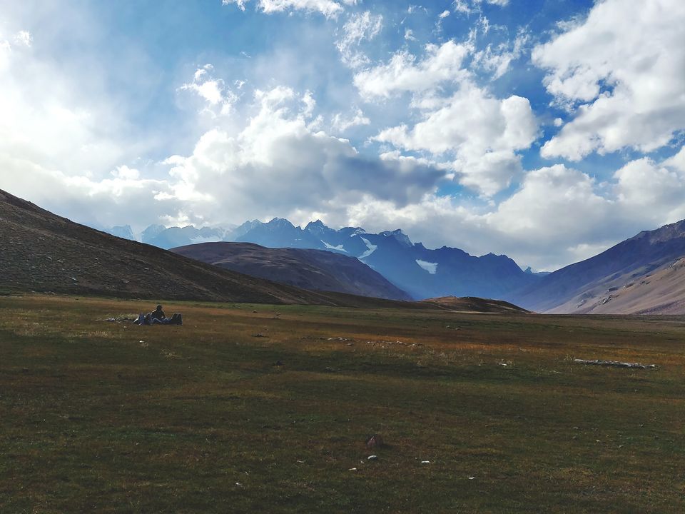 Photo of Chandra Taal, Himachal Pradesh by Sukhpal Singh