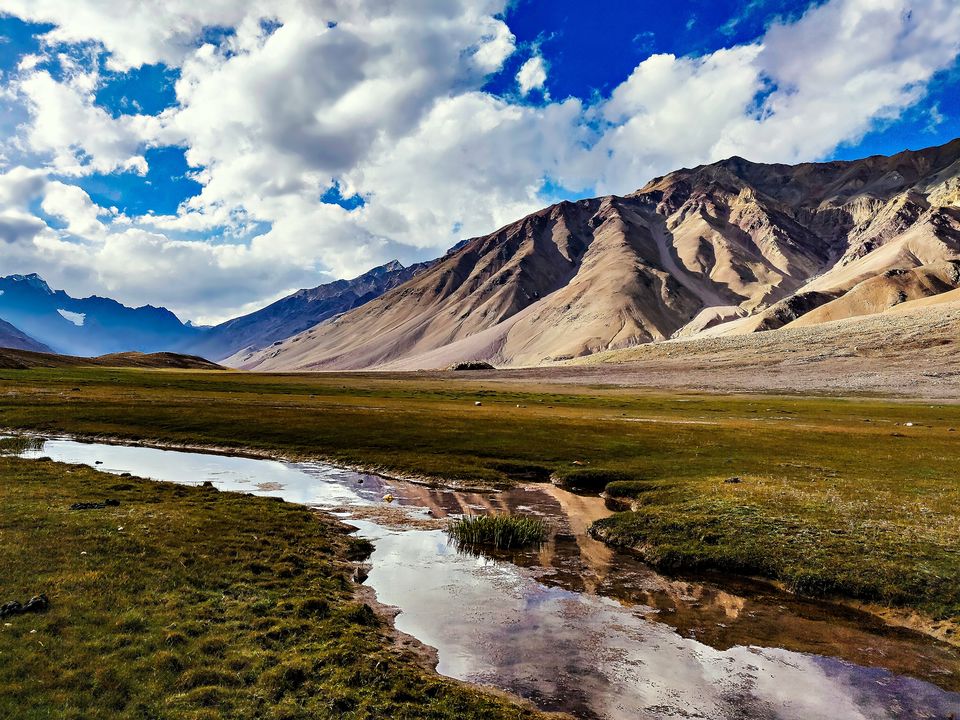 Photo of Chandra Taal, Himachal Pradesh by Sukhpal Singh