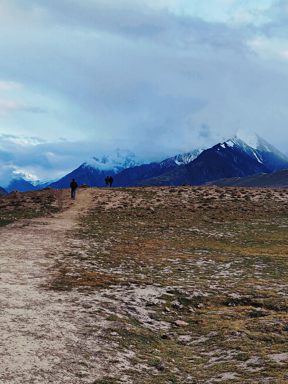 Photo of Chandra Taal, Himachal Pradesh by Sukhpal Singh