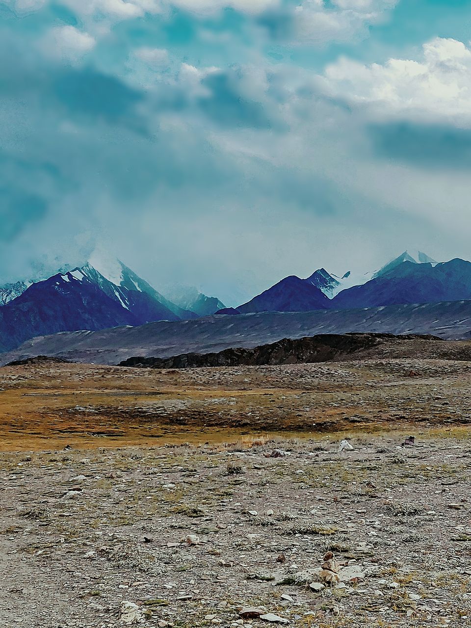 Photo of Chandra Taal, Himachal Pradesh by Sukhpal Singh