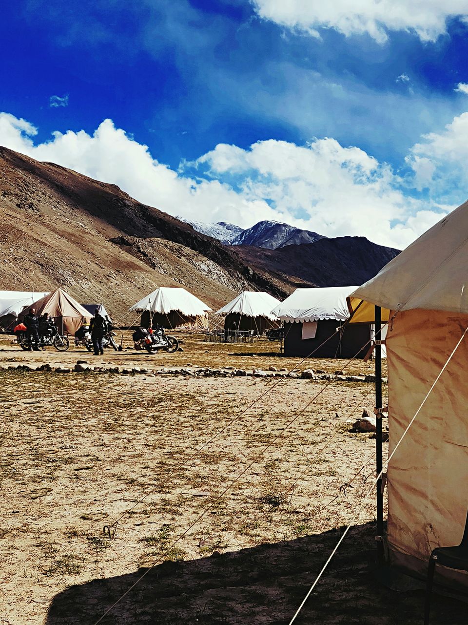 Photo of Kaza, Himachal Pradesh, India by Sukhpal Singh